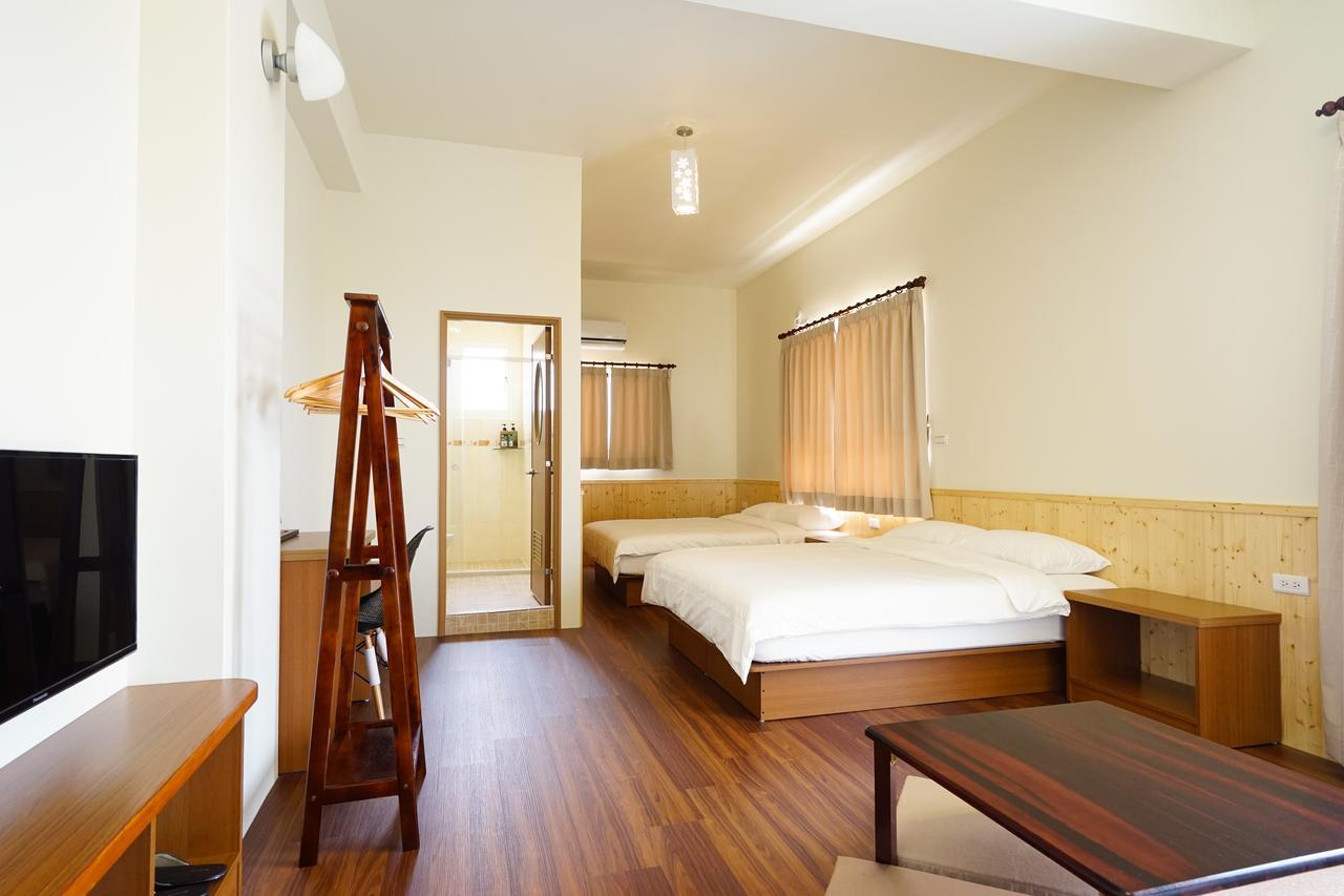 Penghu Sun House Apartment Magong Exterior photo