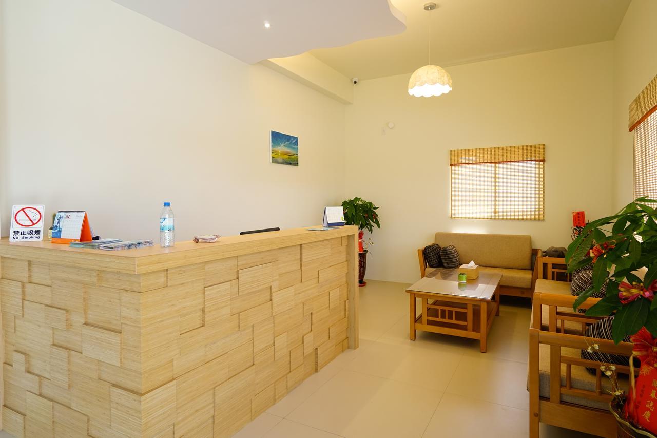 Penghu Sun House Apartment Magong Exterior photo
