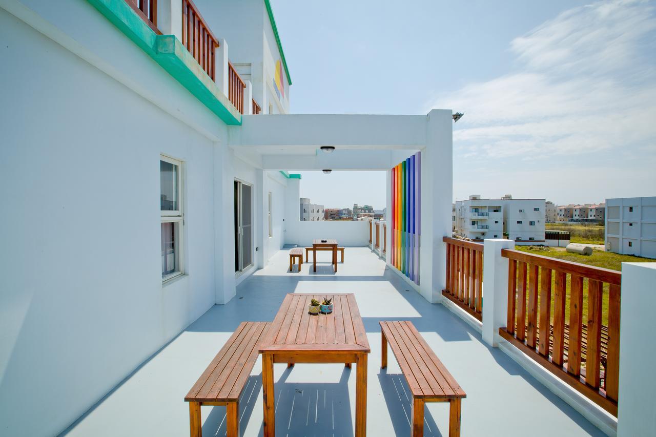 Penghu Sun House Apartment Magong Exterior photo