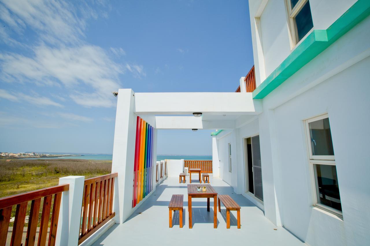 Penghu Sun House Apartment Magong Exterior photo