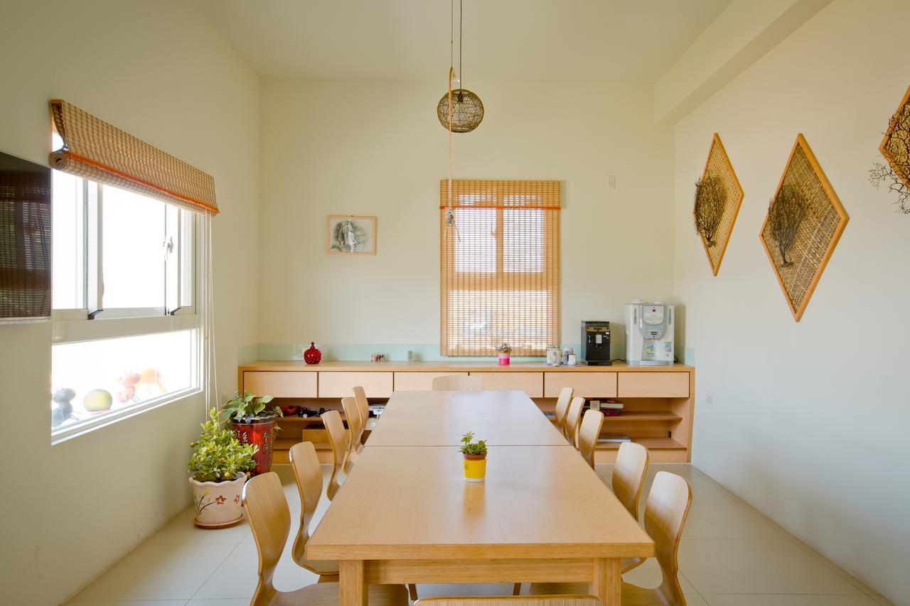 Penghu Sun House Apartment Magong Exterior photo