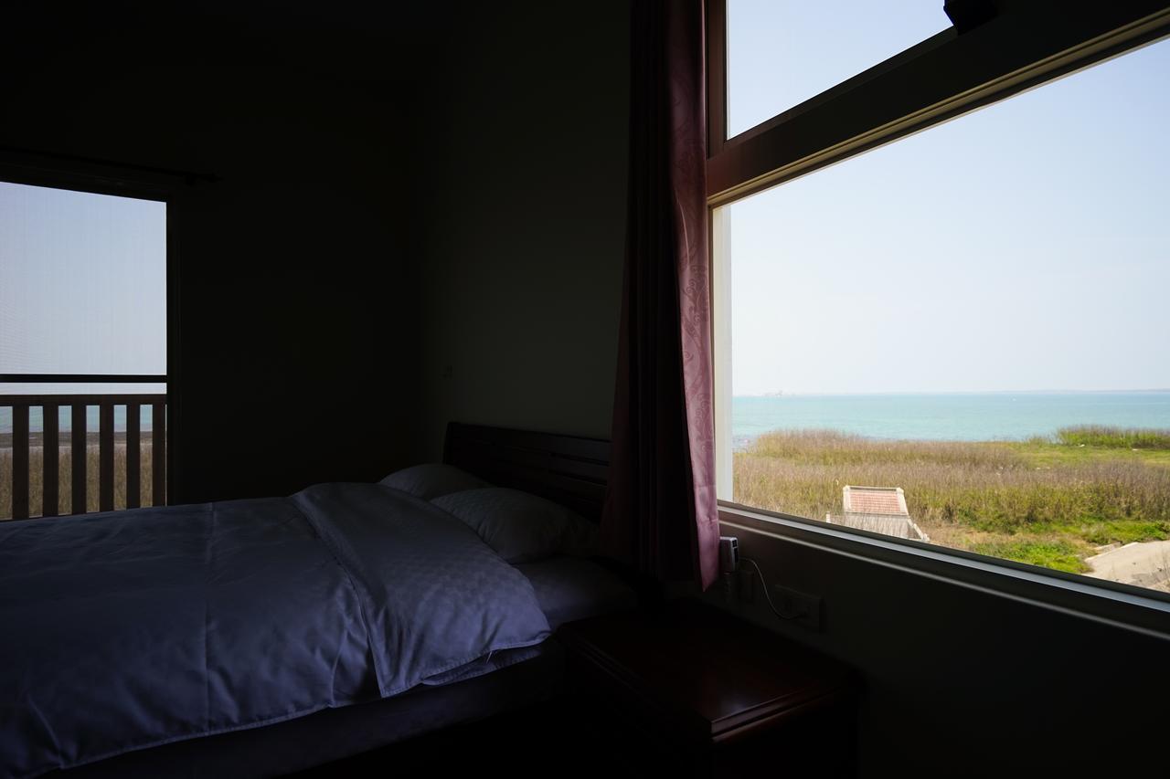 Penghu Sun House Apartment Magong Exterior photo